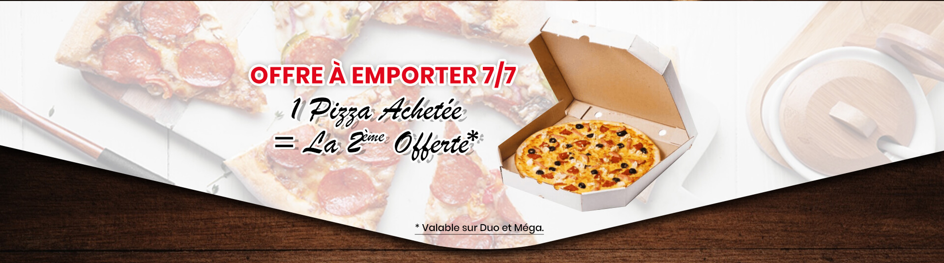 commander pizza italienne à  pate nanterre